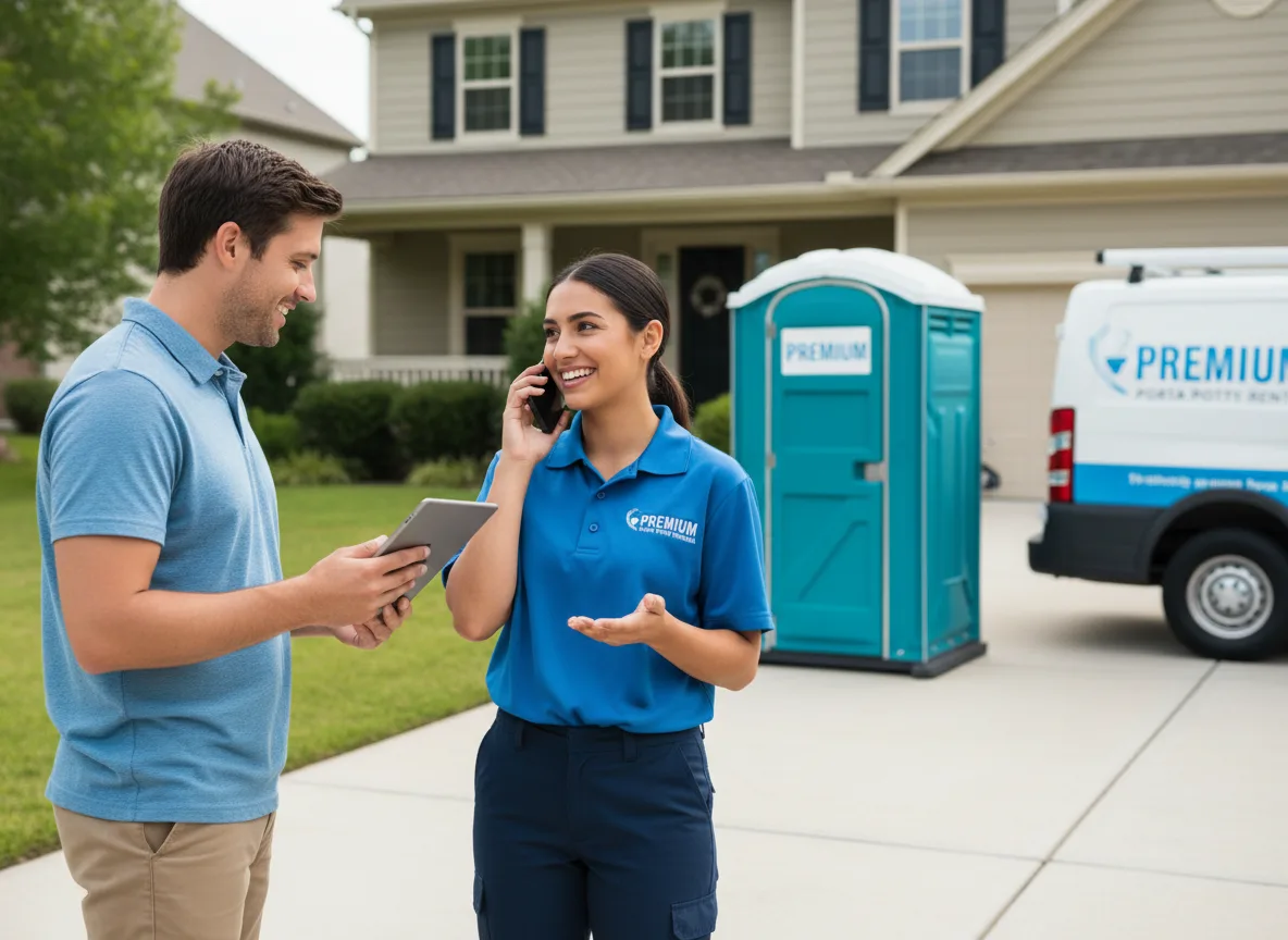 VIP Portable Toilets Butler, MD FAQs